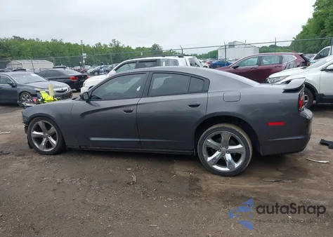 2014 Dodge Charger Sxt из США, поврежденный, VIN 2C3CDXHG1EH117346